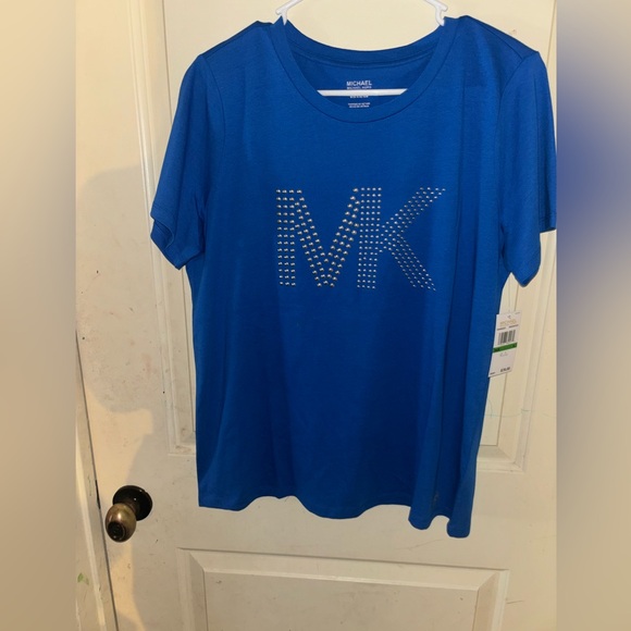NWT Michael Kors logo top - Picture 8 of 13